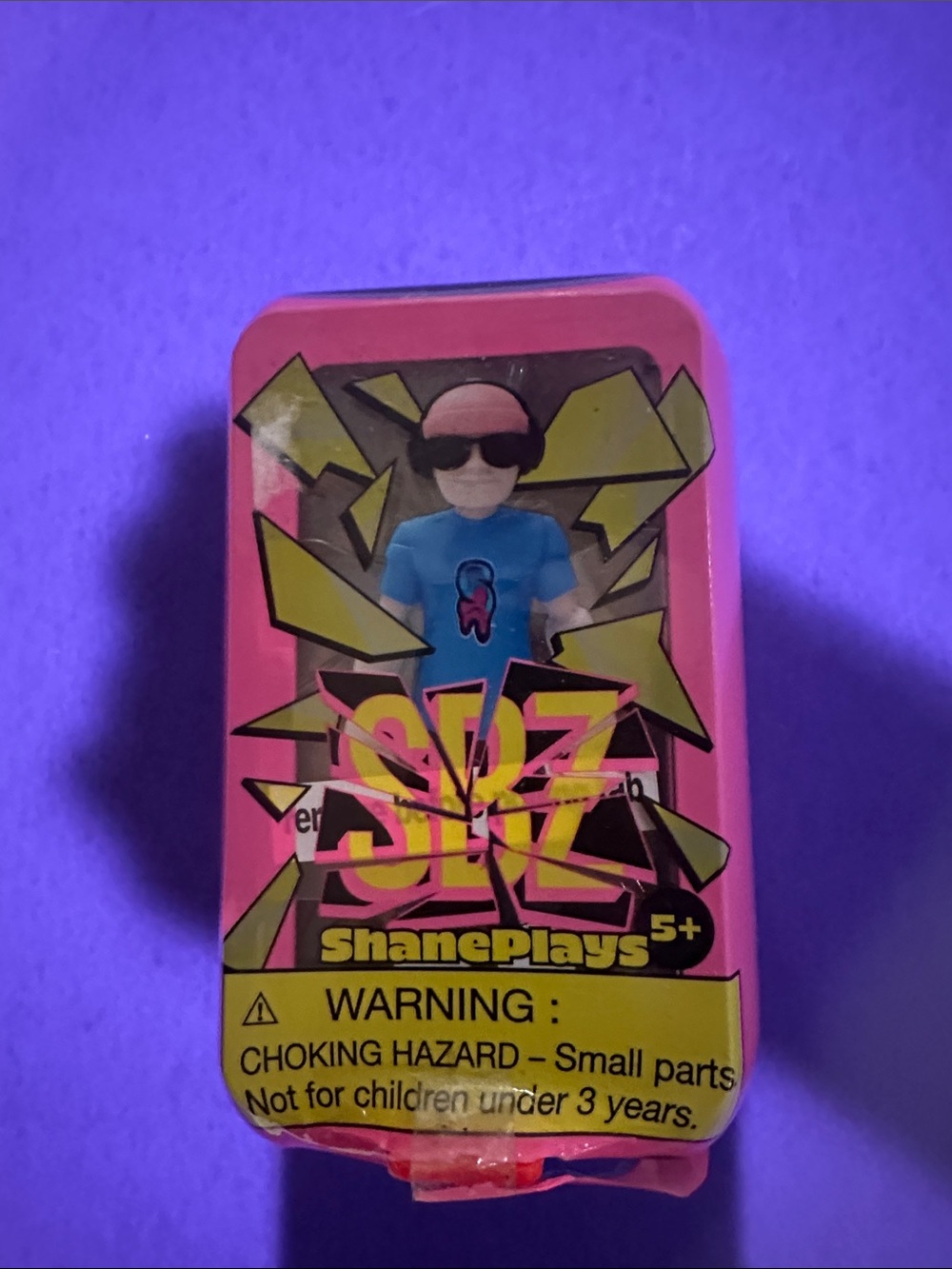 Screen Breakz ShanePlays #300A